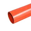 Tubo de Potência Cpvc 50 75 110 Tubo de Proteção para Cabos de Alta Tensão Soquete Tubo de Potência Luva de Proteção para Cabos de Potência Cpvc