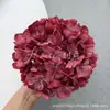 Cabezas de Hortensias Florales Impresas en 3D de 162 Piezas, Flores Simuladas con Impresión de Seda para Bodas, Cabezas de Hortensias Grandes, Verano Infinito