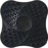 Almohadilla para Coladera de Piso Cubierta Anti-Olor Filtro Coladera de Piso Goma Baño Anti-Obstrucción Cabello Inodoro Plástico Filtro Almohadilla Anti-Olor