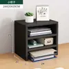 Soporte Elevado para Monitor de Computadora Almohadilla Base Soporte de Escritorio Estante de Almacenamiento de Escritorio Estante de Almacenamiento de Escritorio