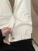 Pantalones Blancos Rectos Sueltos Estilo Nuevo 2026 Tallas Grandes para Mujeres Curvilíneas con Piernas Gruesas y Caderas Anchas Jeans de Pierna Ancha