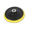 4 polegadas 5 polegadas lixa disco adesivo diâmetro 100/125mm especificação disco adesivo elétrico moedor ângulo disco de moagem de água