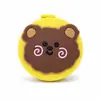 Mini Cinta Métrica Infantil, Regla Suave Multifuncional para el Hogar, Pequeña Cinta Métrica de Dibujos Animados Lindos, Suministros para Medir Ropa, Regla de Mediciones al por Mayor