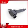 Bobina de ignição transfronteiriça 90919 02248 UF495 90919T2005 T2008