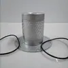 Adecuado para 2901034301 Atlascopco Separador de Aceite y Gas Núcleo Interno Válvula de Compresor de Aire Piezas