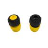 Acessórios de Reposição para Kit de Vapor Karcher Compatível com Peças de Vapor Karcher Sc Escova Redonda Pequena Escova de Cobre Escova para Piso