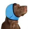 Orejeras para Perro Mascota Verano Natación Impermeable Gorro Reducción de Ruido Aislamiento Acústico Comodidad Emocional para Perro Gorro Prevención de Sustos