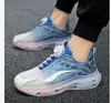 Sapatos Masculinos de Coco Tamanho 46 Respiráveis Casuais Esportivos Homem Solado Grosso Aumentador de Altura Amortecimento a Ar Sapatos Tendência de Velho Pai TikTok Dropshipping