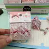 Tapa de Lápiz Stitch Bl-8183 Dibujos Animados Exquisito Creativo Extensor de Agarre de Lápiz Varias Protecciones de Lápiz para Estudiantes
