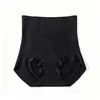 Calça Base Modeladora Seamless de Seda de Amora para Verão, Cintura Alta, Cruzada no Gancho, Controle Abdominal e Levanta Bumbum