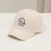 Boné de bebê com aba primavera fofo super fofo moda infantil estilo coreano infantil fino proteção solar boné de beisebol para meninos e meninas