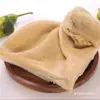 10 kg de Trozos Enteros Congelados Rápidamente de Mondongo Amarillo de Res para Ingredientes Comerciales de Hot Pot, Mondongo para Hot Pot, Brochetas de Mondongo de Res