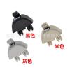 6RD857561 es adecuado para Volkswagen Passat B7 Polo Skoda gancho visera parasol hebilla de fijación soporte