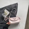 Bolso de hombro estilo coreano ins para mujer 2026, nuevo bolso transfronterizo, bolso cruzado de lunares lindo, bolso de mujer moderno y versátil