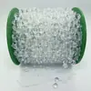 Cadena de Perlas Imitación ABS Hilo de Pescar Gipsofila Venta al por Mayor Palo de Mano para Boda Flor Decoración Floral 4.5m Shihai