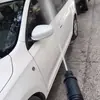 Atacado em Estoque Máquina de Lavagem de Carros de Alta Pressão Bico de Bico de Pato M14*1.5 Ajustável em Forma de Leque Pistola de Água para Lavagem de Carros Cabeça da Pistola