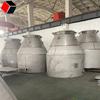 Equipado com Chapa de Aço Inoxidável Sus304 para Duto de Exaustão Chapa de Aço Inoxidável 316L Processamento de Duto de Ar