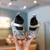 Zapatos de cristal para bebé niña de primavera y verano, zapatos de princesa de suela blanda para niña pequeña, zapatos de cuero formales para niñas, zapatos para bebé