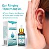 Gotas para el oído para el tinnitus West & Month Alivian el tinnitus, picazón de oído, dolor de oído, limpieza de oídos, limpieza de oídos, cera seca, aceite para el tinnitus seco y duro