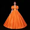 Aliexpress 2026 Europeo y Americano Novia Solo Actuación Falda Grande Esponjosa Vestido de Noche de Banquete Vestuario para Examen de Arte y Actuación en Escenario Suministro
