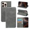 Modelo Japonês Adequado para Lg Style3 L-41A Versão Japonesa, Capa de Celular Flip de Couro Genuíno com Ímã Forte, Anti-Queda