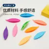 Accesorios Coloridos para Tejer con Lanzadera DIY, Herramientas de Plástico para Tejer con Lanzadera, Máquina de Tejer con Lanzadera Ojo de Fénix para Tejer Encaje