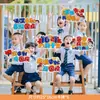 Accesorios de letreros de mano para el Festival del Medio Otoño para sesiones de fotos, adecuados para centros comerciales, tiendas y jardines de infancia; Decoraciones y arreglos para el Día Nacional; tableros KT ceremoniales