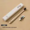 Escova de Dentes Descartável Pasta de Dentes Hotel Pousada Quarto de Hóspedes Kit de Higiene Pessoal Escovas de Dentes com Cerdas Macias Atacado