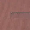 Tejido de Punto Acanalado 4*2 95% Algodón Spandex para Ropa de Casa de Bebés y Niños, Tejido Elástico Acanalado Suave
