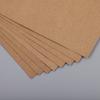 Cartolina Preta 300g, Papel Kraft, Cartolina Branca Holandesa, Folhas Tamanho A3/A4 Inteiro, Folhas Grandes de Cartolina Preta, Papel Espesso 300g, Folha Inteira