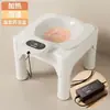 Bañera con control de temperatura para mujeres embarazadas, no necesita agacharse, para la limpieza del área privada, dispositivo de remojo para hemorroides y próstata de hombres, herramienta mágica para el lavado anal