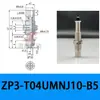 Ventosa de Sucção a Vácuo de Camada Única Taozhuo Zp3-T04 06 08 10 13 16Umnj10-B5 Ventosa para Manipulador