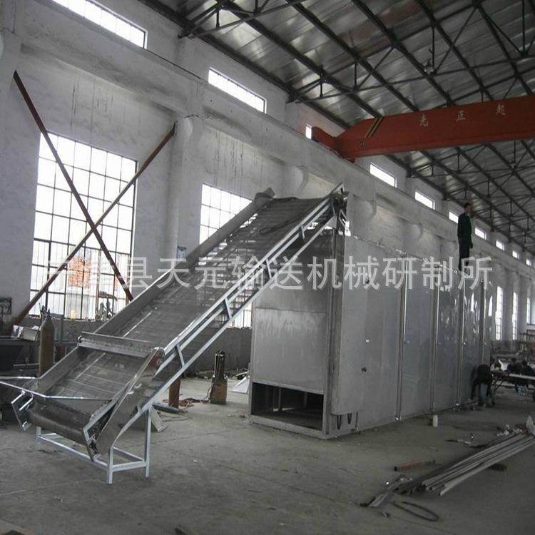 不锈钢热风烘干机1