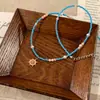 Nuevo Collar de Piedras Naturales con Cuentas Estilo Chino, Collar de Perlas de Alto Brillo, Cadena de Clavícula de Girasol de Rodolita a la Moda