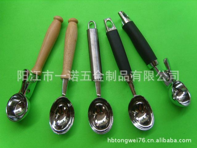 雪勺锌合金头S1031059