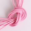 Cuerda Trenzada a Mano DIY 1-2mm Color Corea del Sur Hilo Encapsulado Cuerda de Cera Cuerda para Collar Pulsera Cuerda de Cuero Venta Caliente Venta Directa