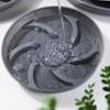 Nuevo plato para maceta Qingshan para el hogar maceta elevada contacto con el suelo aislamiento drenaje resina resistente a la intemperie plato de agua