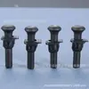 Adecuado para Botón de Manija de Puerta de Volkswagen Jetta, Botón Base de Manija Interior de Cerradura de Puerta de Jetta Modelo Antiguo, Base de Manija de Puerta