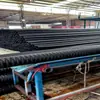 Tubería de Malla de Plástico HDPE Tubería de Drenaje para Carreteras Subterráneas Puentes de Carretera Drenaje Cuadrado Tubería Rígida de Drenaje Tubería de Drenaje Rígida