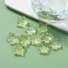 Accesorios de Abalorios de Estrella de Cinco Puntas Transparentes Accesorios Hechos a Mano para DIY Versátiles y Energéticos con una Sensación Sencilla pero de Alta Calidad