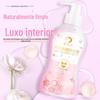 Processamento e Personalização de Líquido de Limpeza Íntima de 300g para Mulheres Lavarem Peças Íntimas e Roupas Íntimas para Remover Odores e Manchas