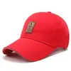 Sombrero para hombre verano exterior ocio algodón gorra de béisbol otoño moda coreana deportes sombrero para el sol fabricantes mayoreo