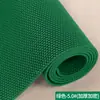 Tapete de chão para banheiro Tapete de plástico PVC Tapete antiderrapante para porta de entrada Banheiro Cozinha malha-S Chuveiro Banheiro Lavatório oco
