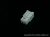 Conector de empalme de carcasa de goma FL enchufe macho y hembra de 4,14 mm terminal de conector de motor servo