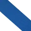 Cinta Textil para el Hogar Imitación de Nylon Tejido Denso Tejido Plano Cinta Reforzada Cinta para Arnés de Seguridad de Bebé Cinta de Imitación de Nylon de 1 pulgada