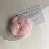 Ins Coreano Nuevo Estilo Bosque-Temático Malla Flor de Hortensia 9cm Dulce y Linda Accesorio para el Cabello Zapato Sombrero Bolso Accesorio Flor