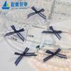 Nuevo tejido de malla para uñas, lazo, joyería, celebridad de Internet japonesa y coreana, encaje hecho a mano, organza, venta al por mayor, decoración de uñas