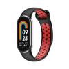 Adecuado para Xiaomi Mi Band 9/8 Correa Transpirable Miband9/8 Cabeza de Plástico Deportiva Moderna Correa Deportiva