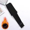 Leggings Grossos com Pelúcia para Primavera e Inverno Calças Quentes Elásticas Femininas Roupa Exterior Tamanho Plus Cintura Alta Skinny Emagrecedor Aquecimento