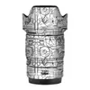 Película Protetora e Adesivo que Muda de Cor para Lente Nikon Z50F1.4, Adesivo Skin de Cobertura Total